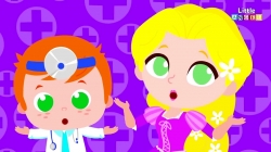 مجموعه آموزشی زبان انگلیسی little angel قسمت 569